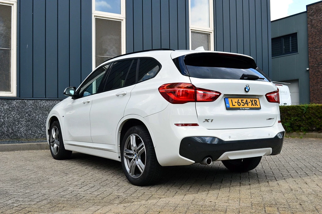 BMW X1 – foto 3