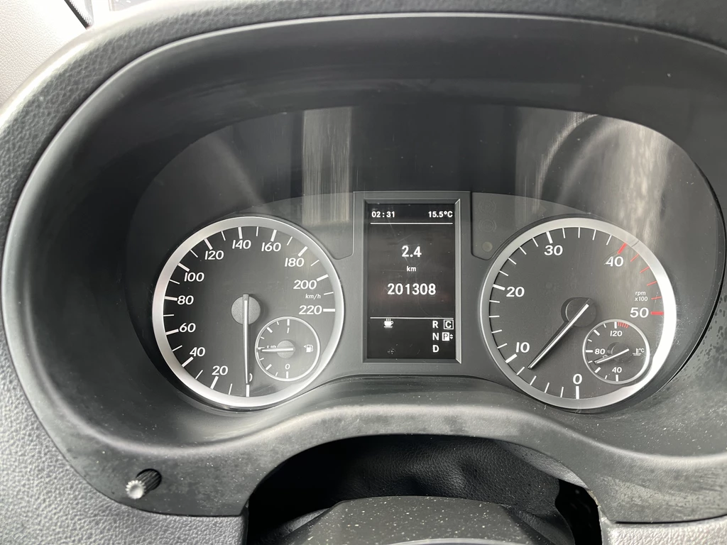 Mercedes-Benz Vito – foto 11