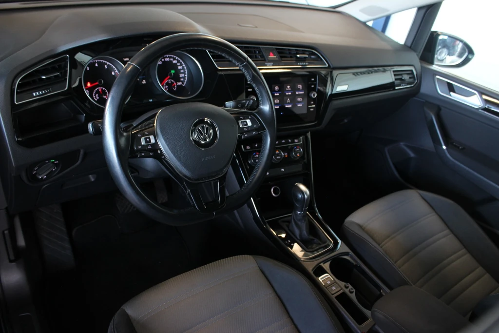 Volkswagen Touran – foto 3