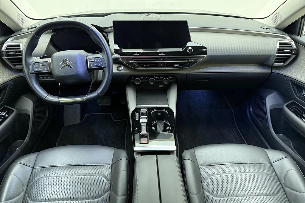 Citroën C5 X – foto 15