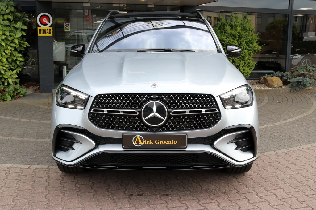 Mercedes-Benz GLE – foto 7