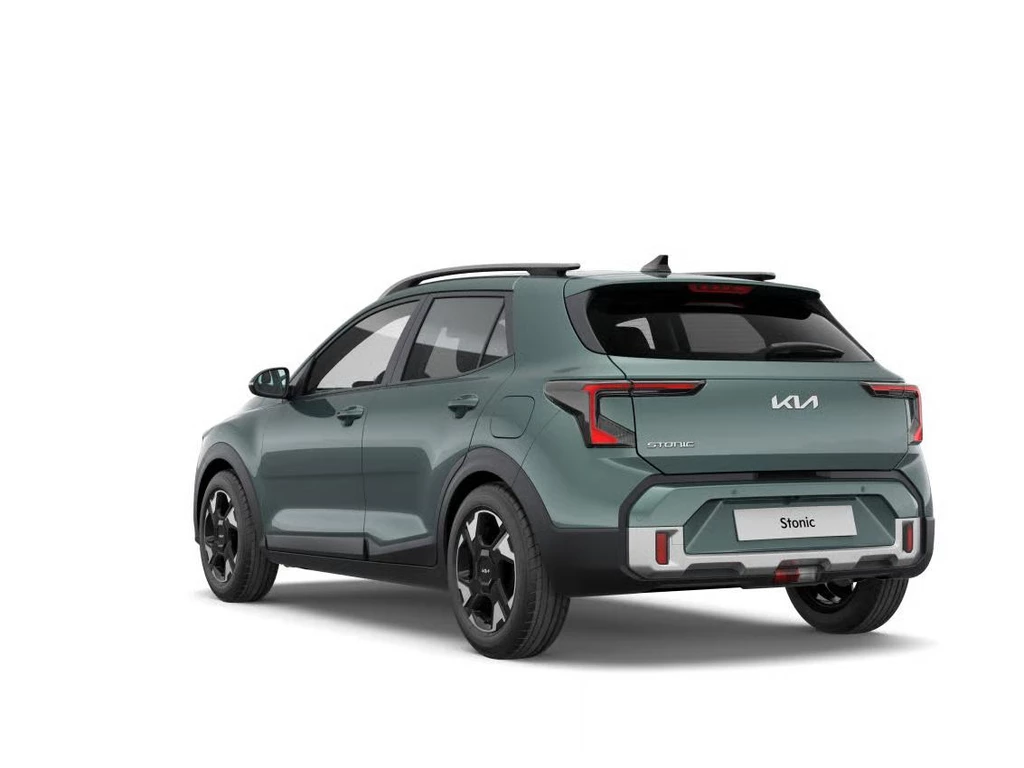 Kia Stonic – foto 4
