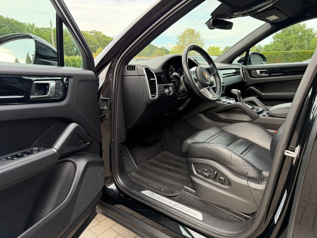 Porsche Cayenne – foto 14