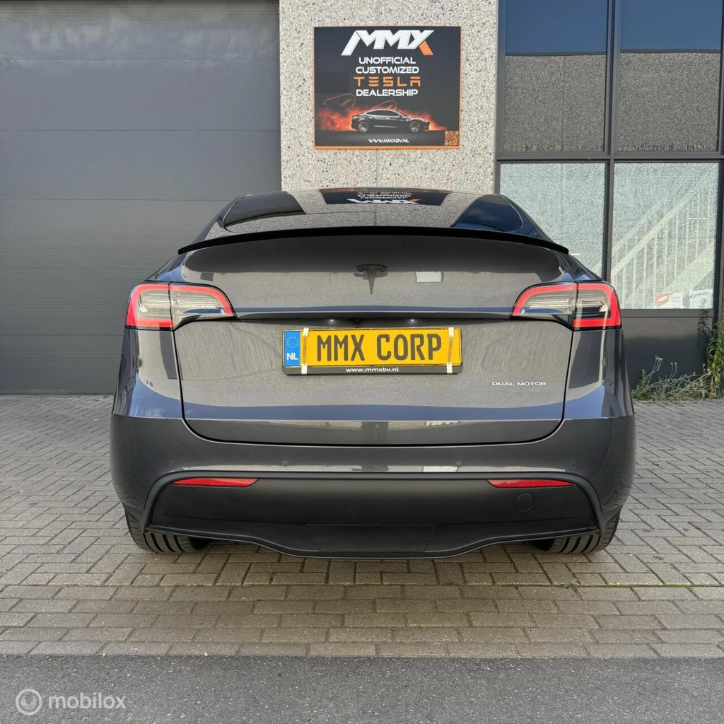 Tesla Model Y – foto 4