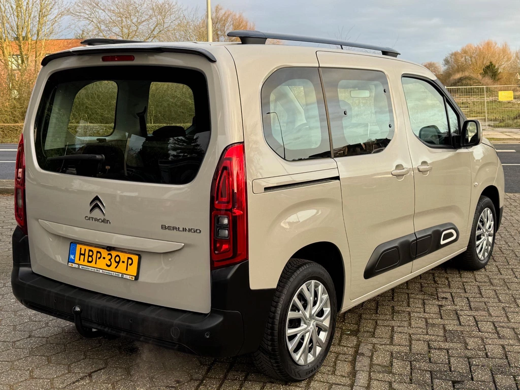 Citroën Berlingo – foto 7