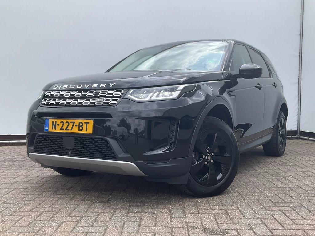 Land Rover Discovery Sport – foto 2