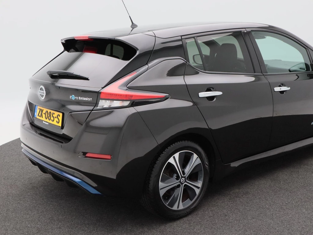 Nissan Leaf – foto 5
