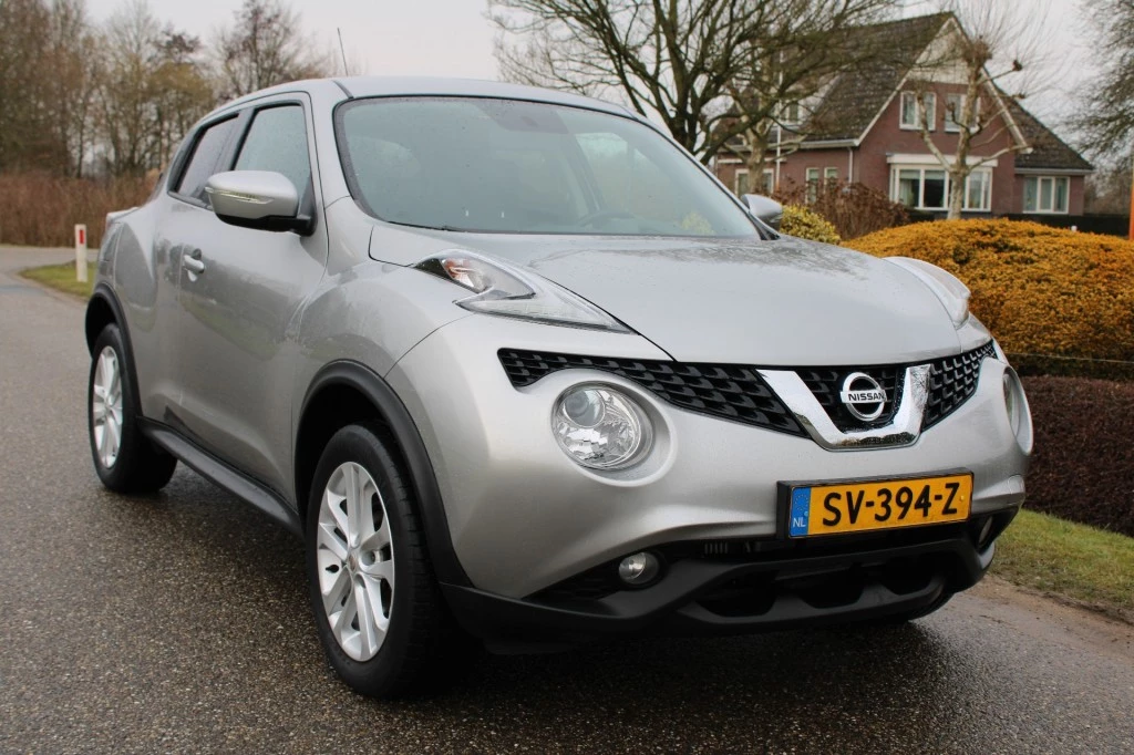 Nissan Juke – foto 6