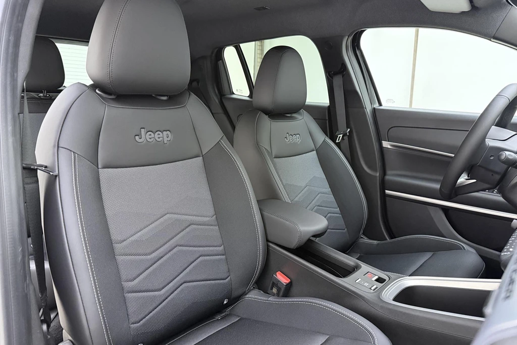 Jeep Avenger – foto 15
