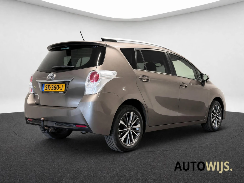 Toyota Verso – foto 5