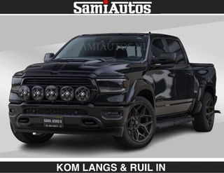 Dodge Ram Pick-Up – thumbnail 1