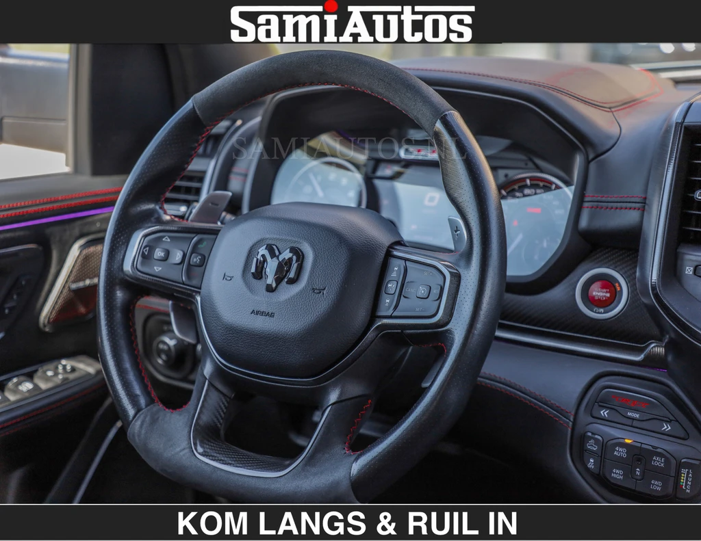 Dodge Ram Pick-Up – foto 68