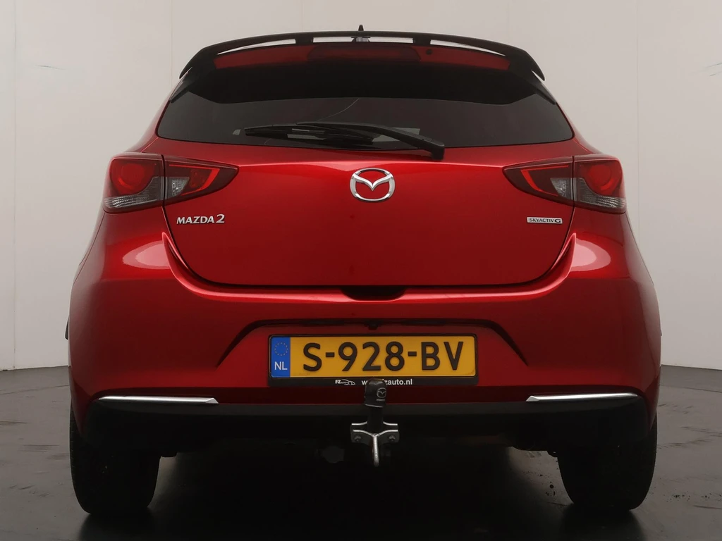 Mazda 2 – foto 4