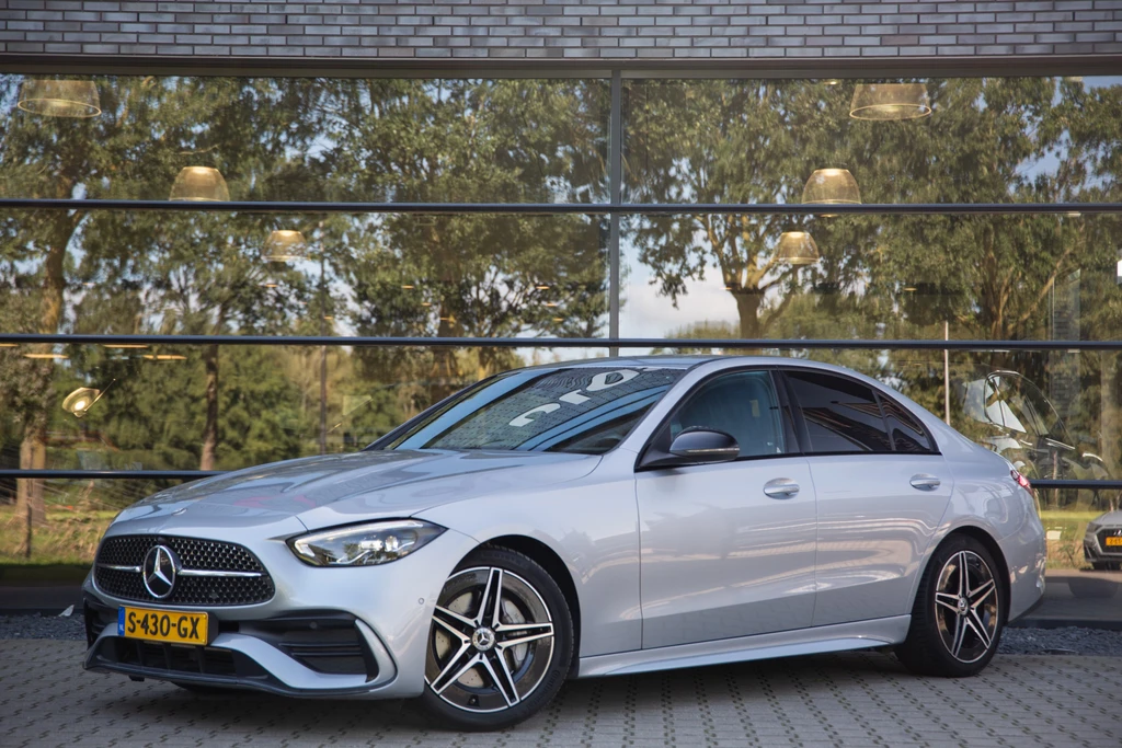 Mercedes-Benz C-Klasse – foto 2