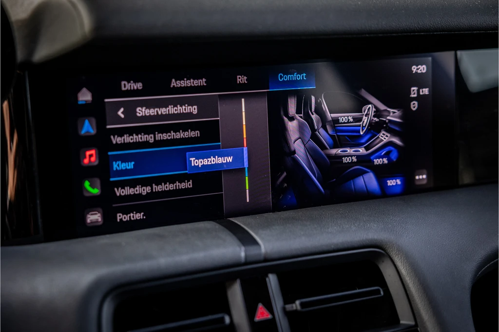 Porsche Taycan – foto 16