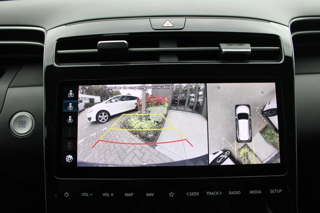 Hyundai Tucson – foto 22