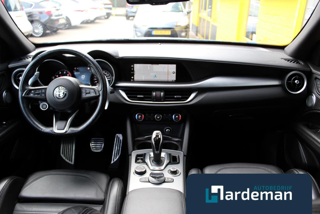 Alfa Romeo Stelvio – foto 7