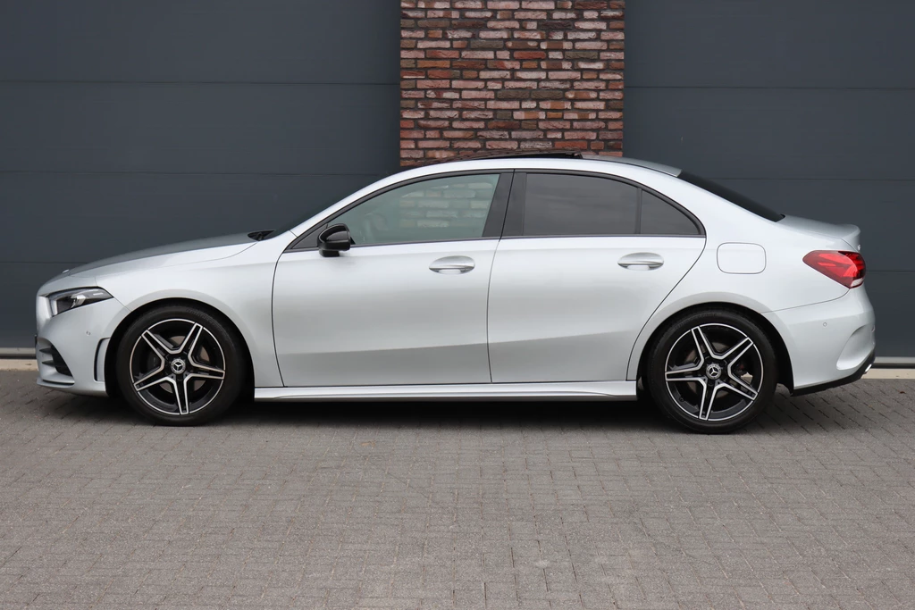 Mercedes-Benz A-Klasse – foto 2