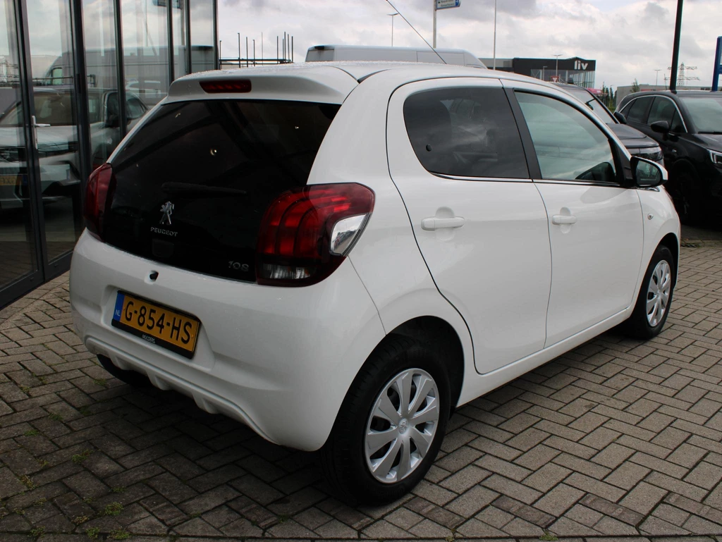Peugeot 108 – foto 4