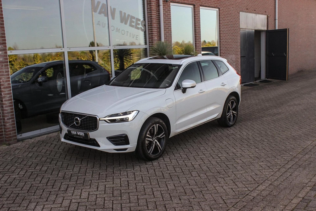 Volvo XC60 – foto 1