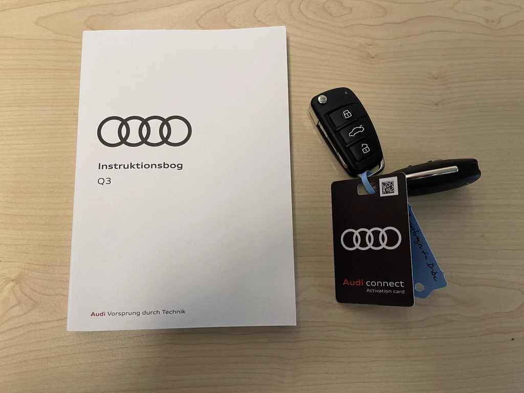 Audi Q3 – foto 38