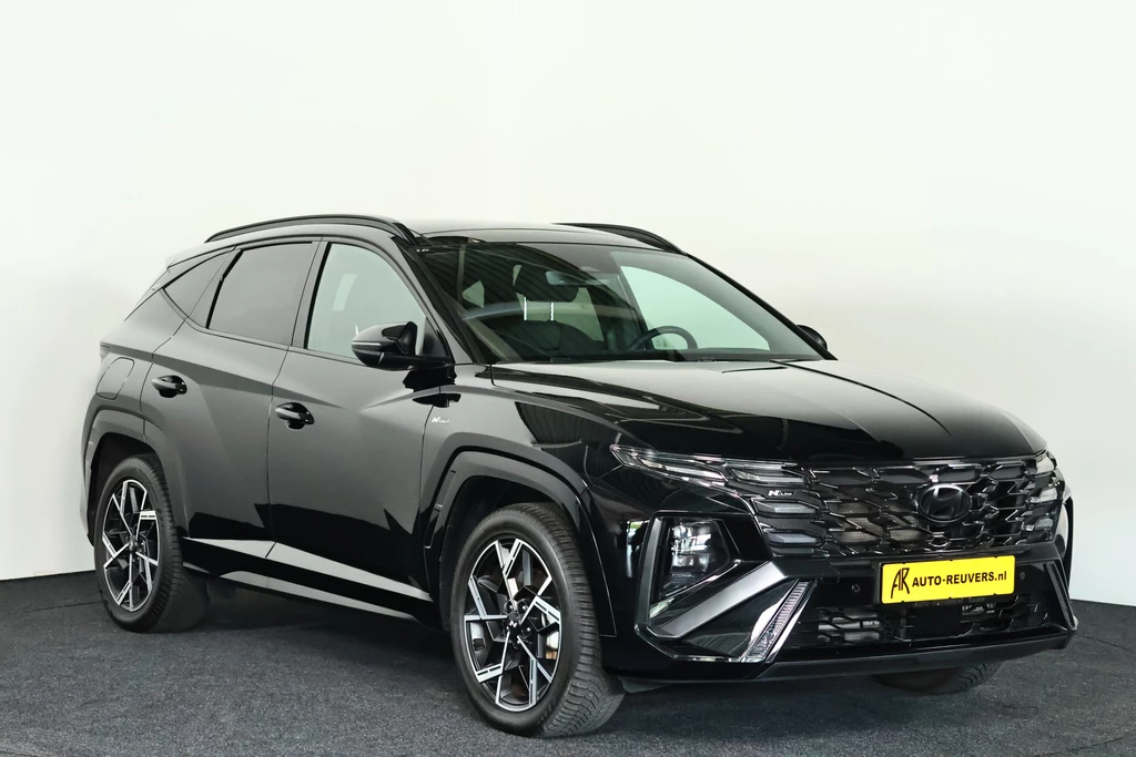 Hyundai Tucson – foto 7