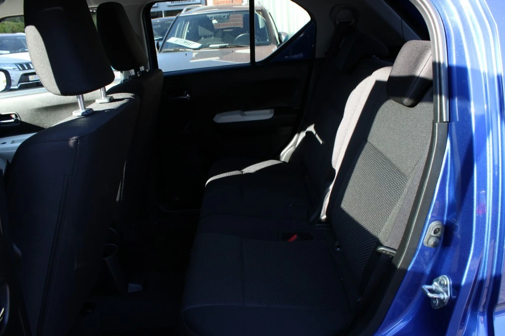 Suzuki Ignis – foto 10