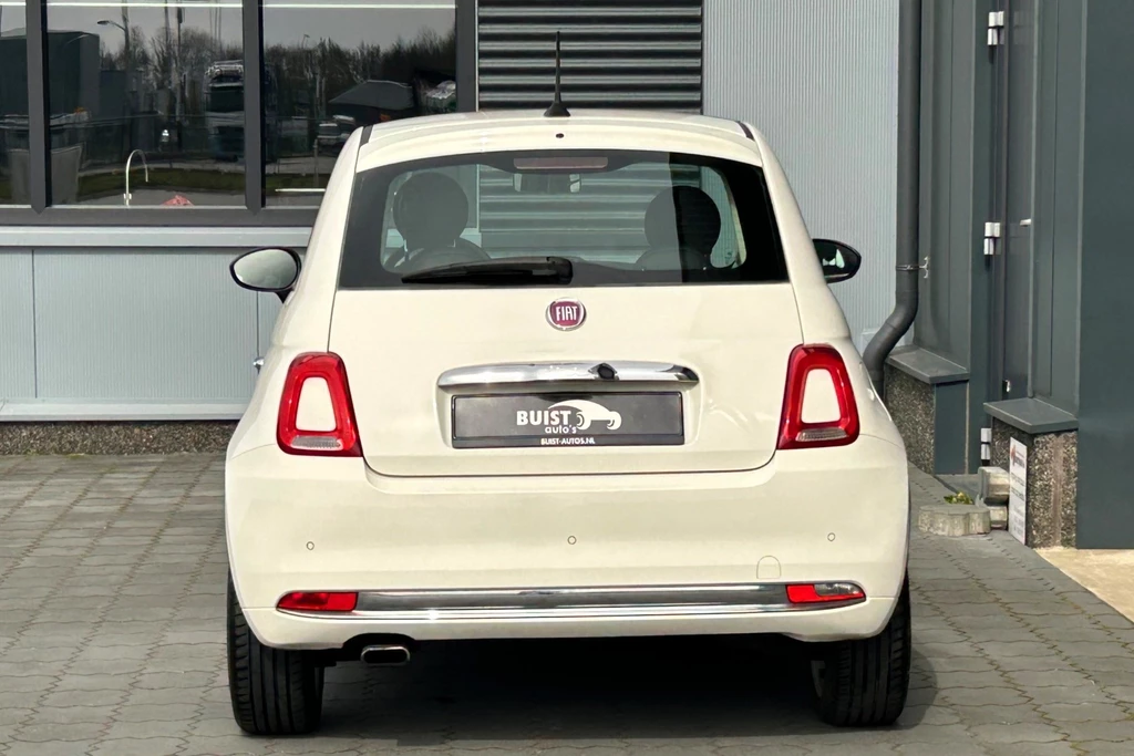 Fiat 500 – foto 4