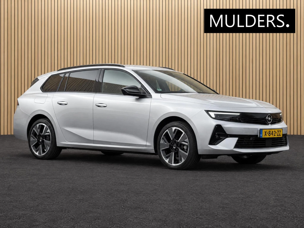 Opel Astra – foto 6