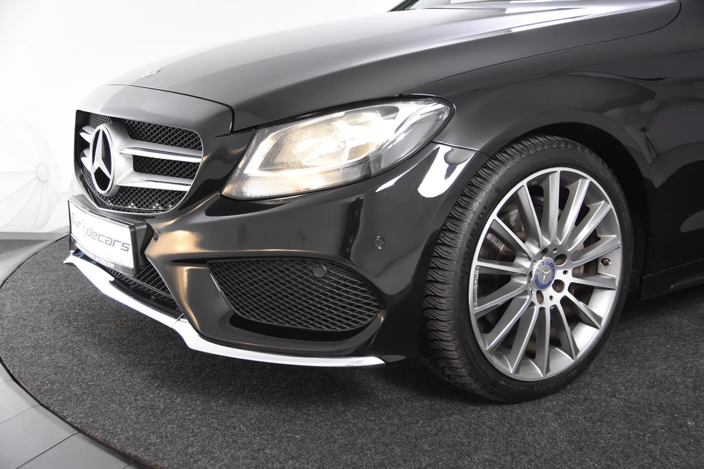 Mercedes-Benz C-Klasse – foto 29