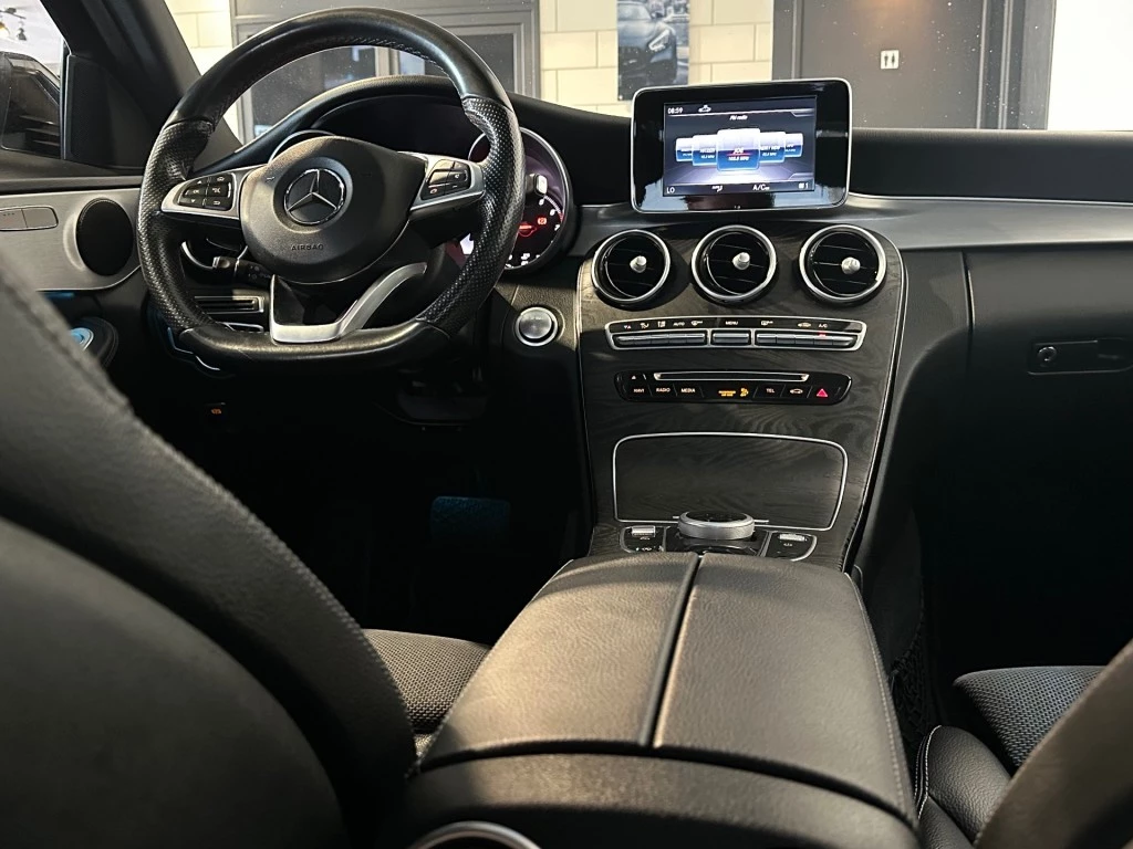 Mercedes-Benz C-Klasse – foto 17
