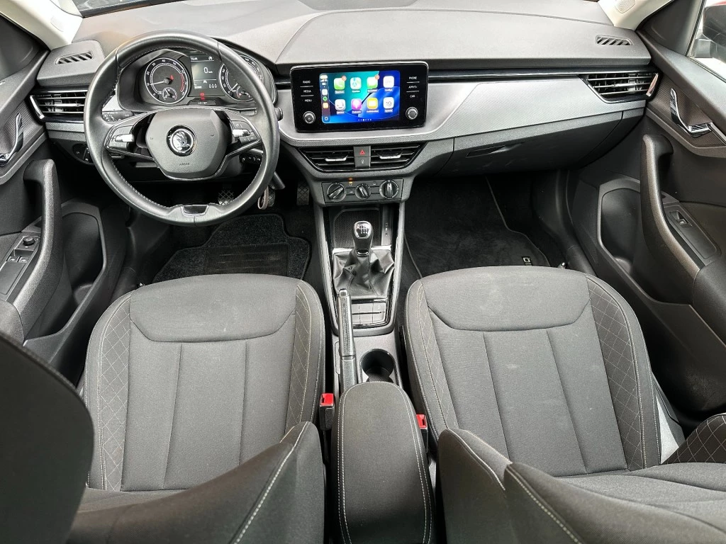 Škoda Kamiq – foto 11