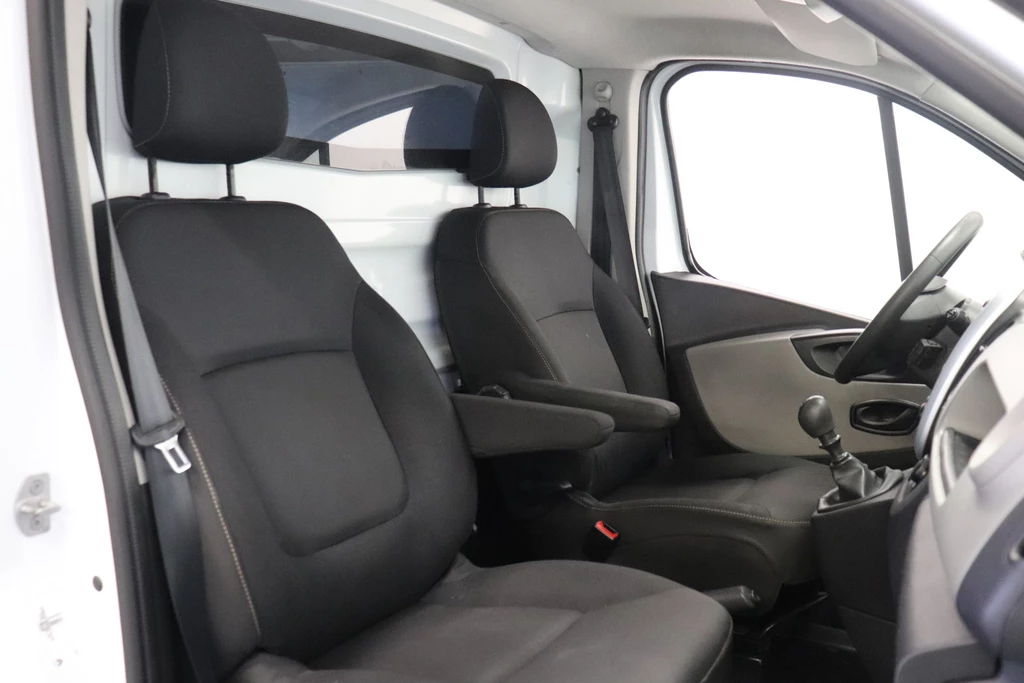 Renault Trafic – foto 9