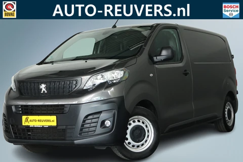 Peugeot Expert 2.0 BlueHDI 145 Standard / CarPlay / Cruisecontrol / Clima / Bluetooth