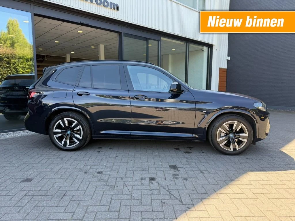 BMW iX3 – foto 8