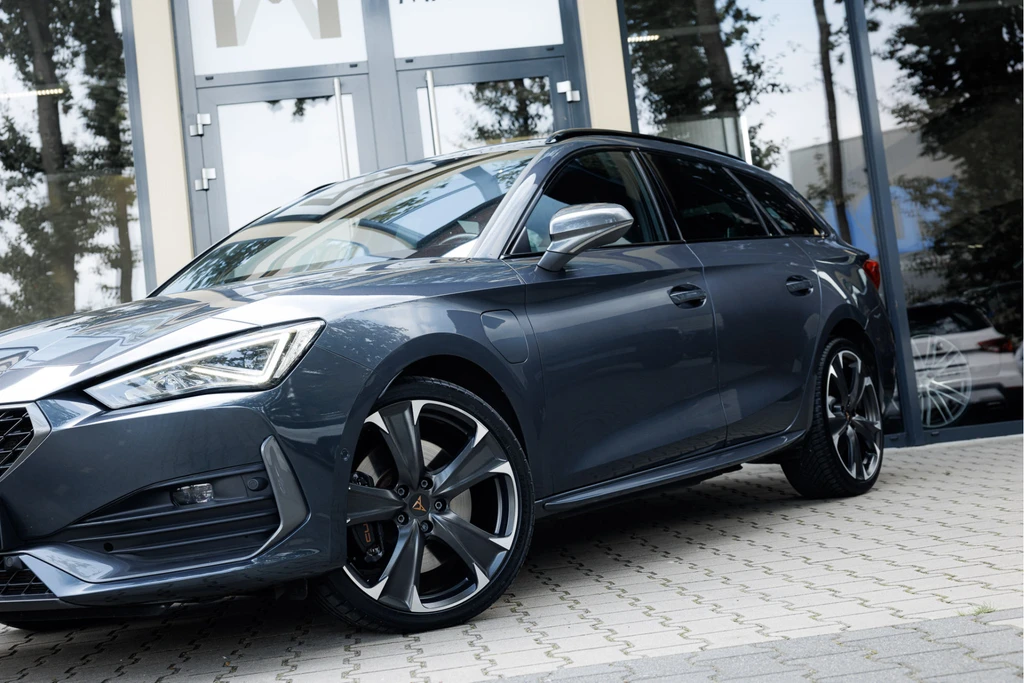 CUPRA Leon Sportstourer – foto 2