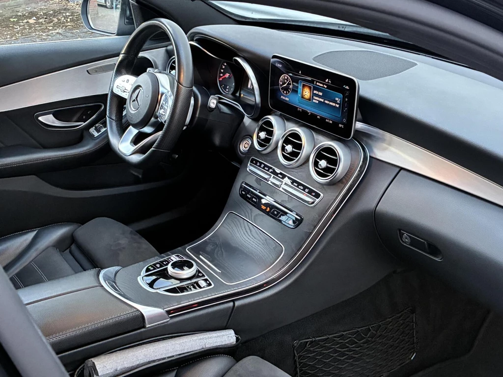 Mercedes-Benz C-Klasse – foto 8