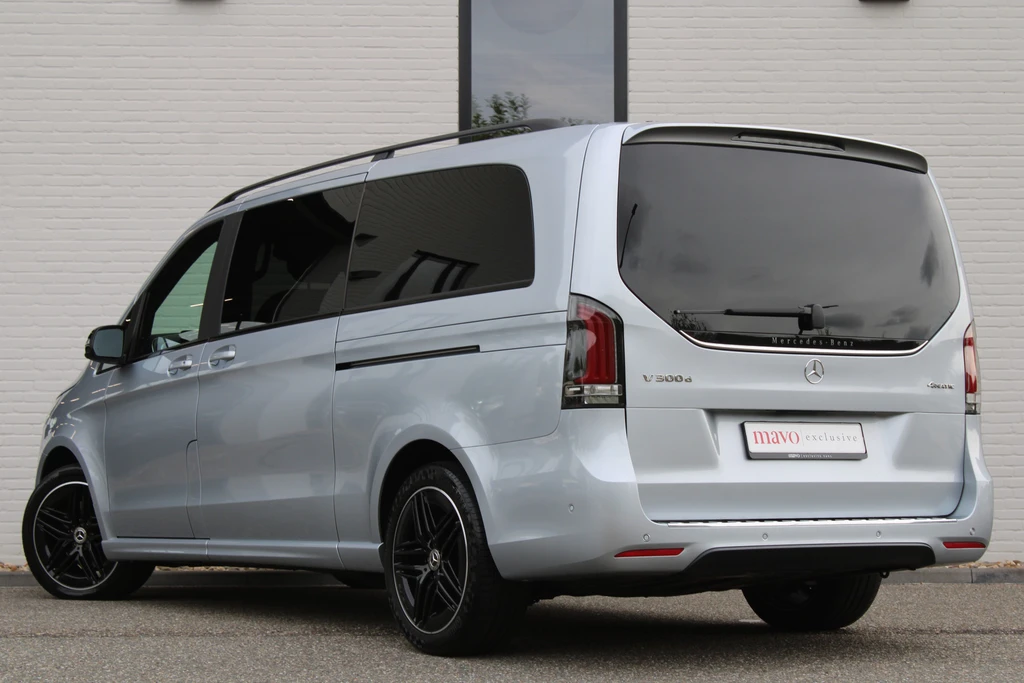 Mercedes-Benz V-Klasse – foto 8