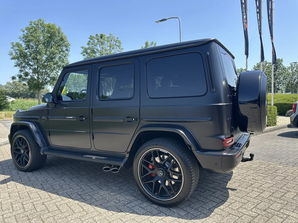 Mercedes-Benz G-Klasse – foto 6