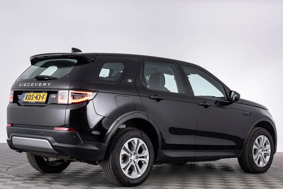 Land Rover Discovery Sport – foto 5