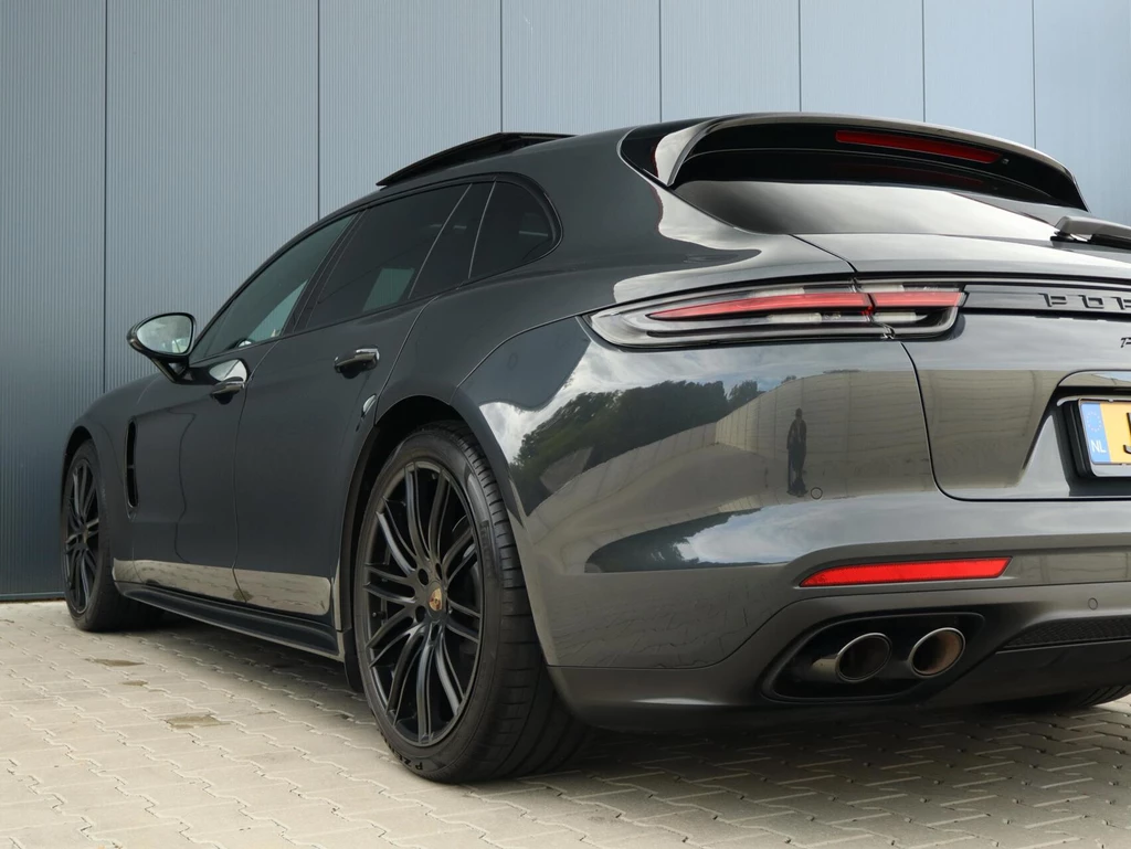 Porsche Panamera – foto 6