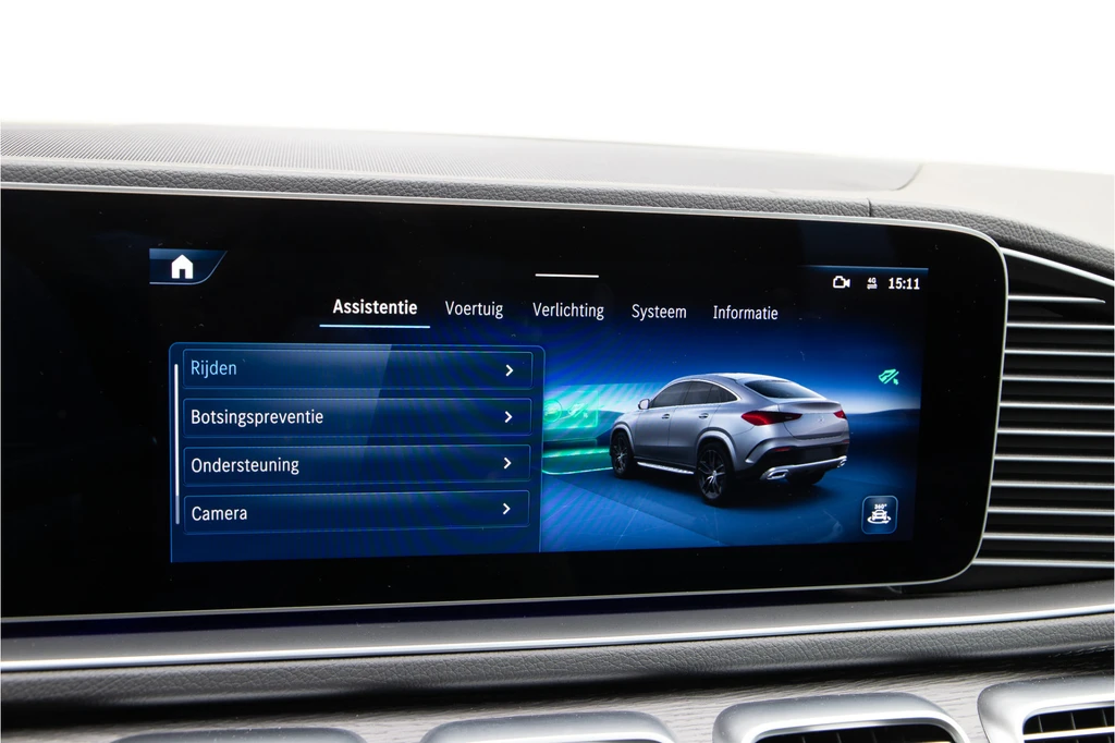 Mercedes-Benz GLE – foto 55