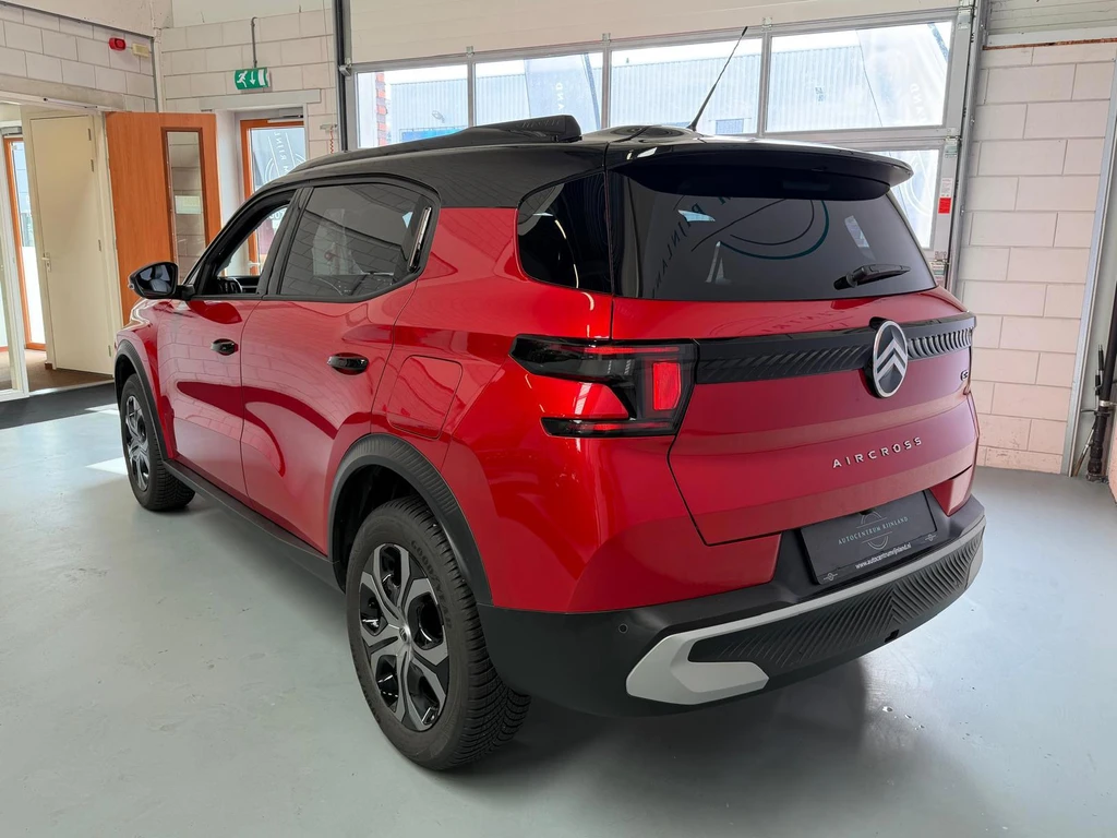 Citroën C3 Aircross – foto 4