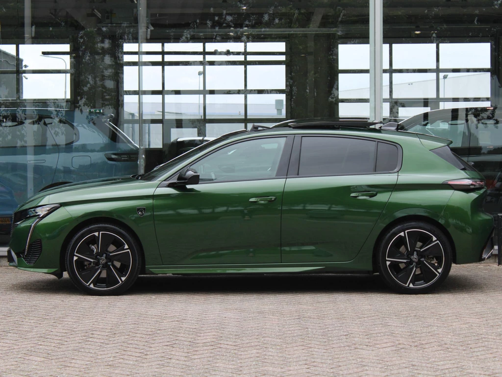 Peugeot e-308 – foto 2