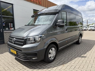 Volkswagen Crafter – thumbnail 1
