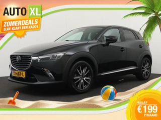 Mazda CX-3 – thumbnail 1