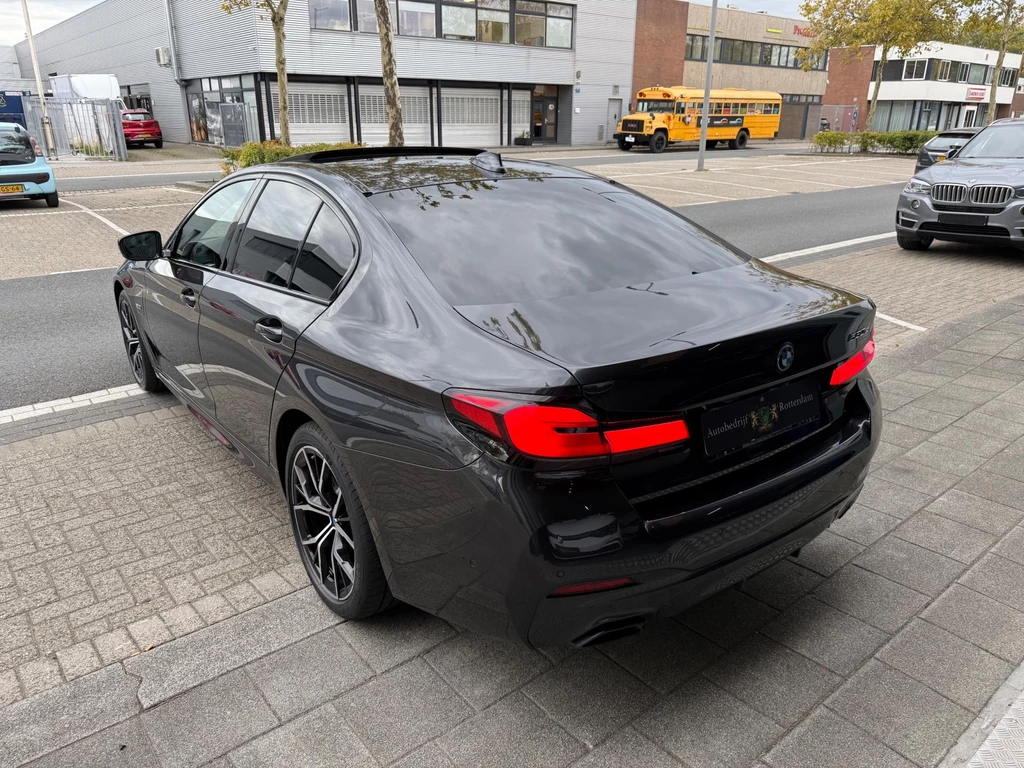 BMW 5 Serie – foto 5