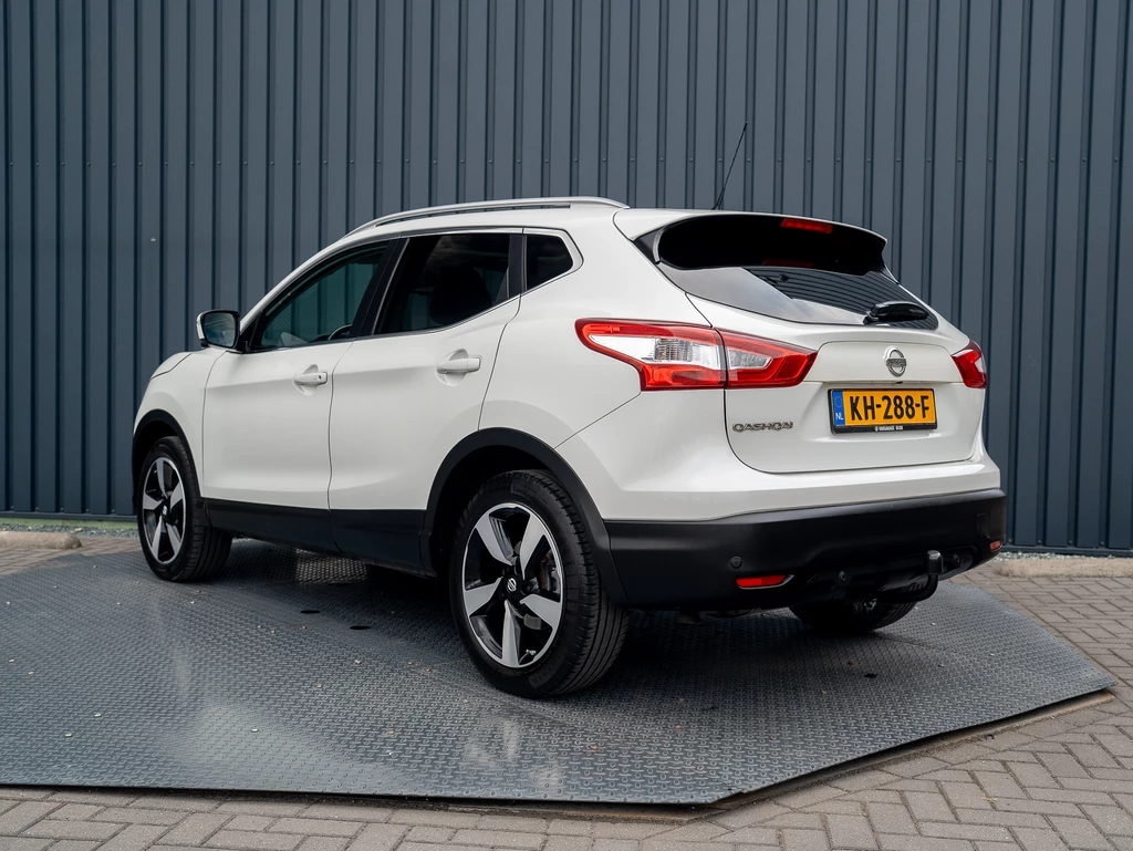 Nissan QASHQAI – foto 8