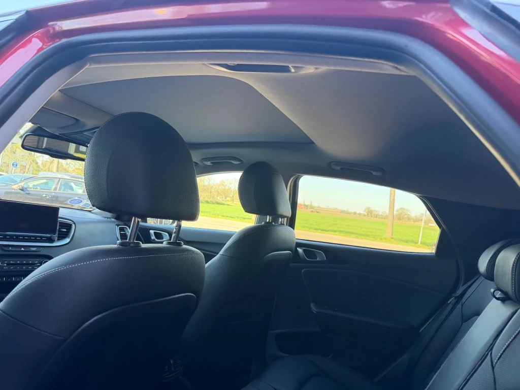 Kia XCeed – foto 23