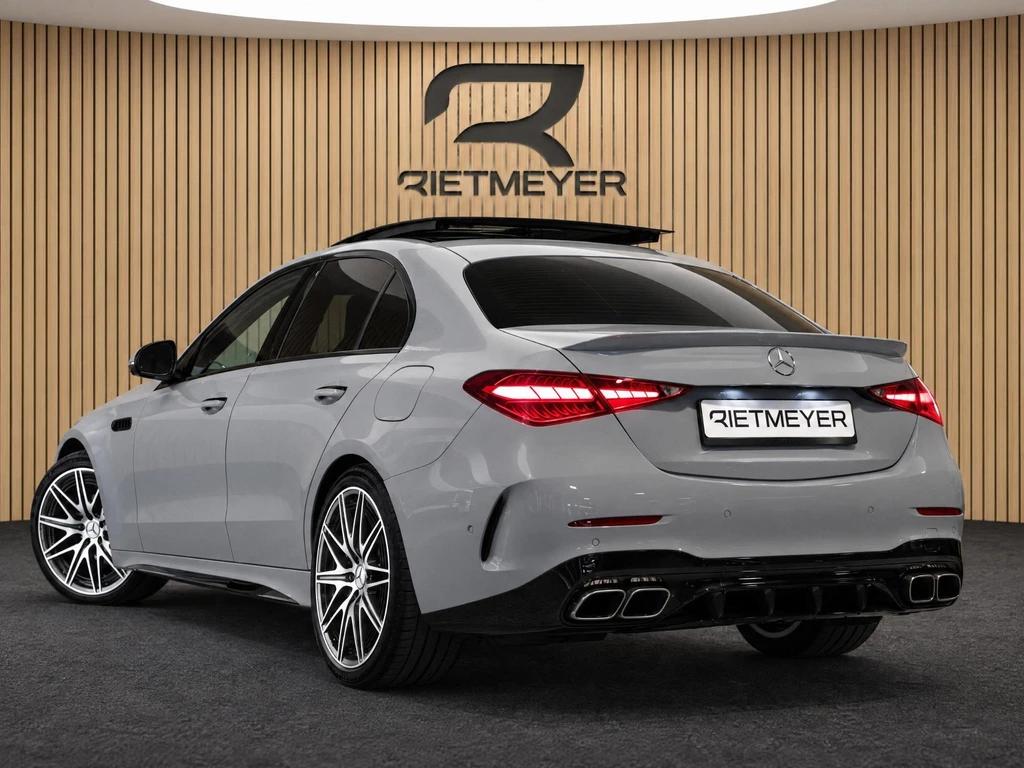 Mercedes-Benz C-Klasse – foto 3